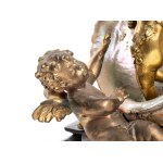 Composition with shell - Italy, 19th century