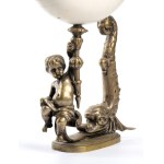 Cup with nautilus - Europe, 19th century