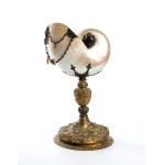 Nautilus cup - Germany, 19th century