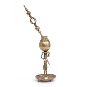 Mate holder - South America, 19th century