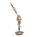 Mate holder - South America, 19th century
