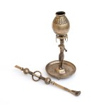 Mate holder - South America, 19th century