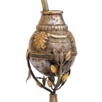 Mate holder - South America, 19th century
