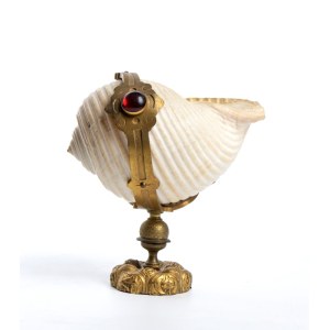 Natural shell - Western Europe, 19th century