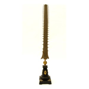 Sawfish - Italy or Germany, early 17th - late 18th century