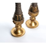 Antelope horns - Italy or Germany, early 17th - late 18th century