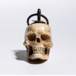 Marine ivory skull - Europe, 18th century