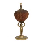 Pair of sea urchins - France or Italy, 19th century