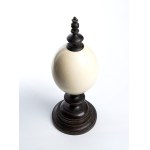 Ostrich eggs - Europe, 19th century