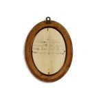 A pair elephant ivory plaques - Italy, late 17th - early 18th