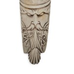 Ivory Tobacco rasp - France, 18th century