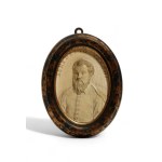 Ivory plaque - Italy, late 17th - early 18th