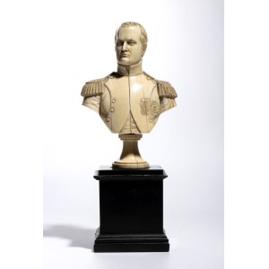 Ivory sculpture - France, 19th century