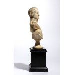 Ivory sculpture - France, 19th century