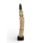 Ivory sculpture - China, late 19th-early 20th century