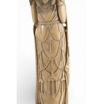 Ivory sculpture - China, late 19th-early 20th century