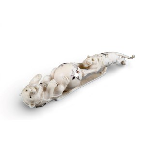 Ivory okimono - Japan, 19th century
