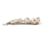 Ivory okimono - Japan, 19th century