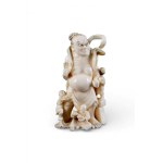 Ivory okimono - Japan, 19th century