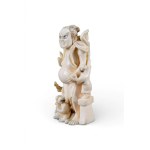 Ivory okimono - Japan, 19th century