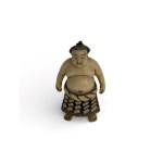 Ivory netsuke - Japan, Meiji period, 1868-1912