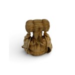 Ivory netsuke - Japan, Meiji period