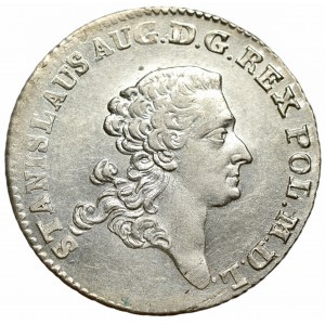Stanislaus Augustus, 4 groschen 1766 FS 