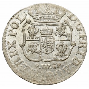 August III Sas, 1/24 talara 1755, Drezno