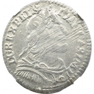 Jan II Kazimierz, Ort 1650, Wschowa - nieopisany REGN NGC AU Details