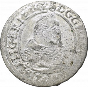 Schlesien, Georg Rudolph, 24 kreuzer 1622, Liegnitz
