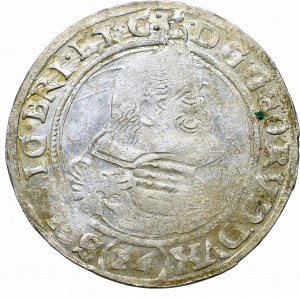 Śląsk, Jerzy Rudolf Legnicki, 24 krajcary 1622, Legnica