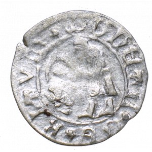 Schlesien, Eufemia or sons, Heller without date, Beuthen