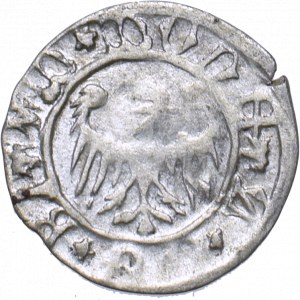 Schlesien, Eufemia or sons, Heller without date, Beuthen