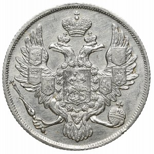 Russia, Nicholas I, 3 rouble 1842 - Pt