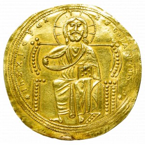 Bizancjum, Konstantyn IX, Histamenon nomisma