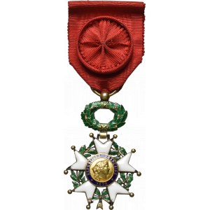 III Republika Francuska, Krzyż oficerski Orderu Narodowego Legii Honorowej