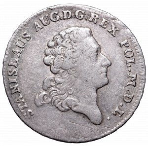 Stanislaus Augustus, 2 zloty 1774 AP
