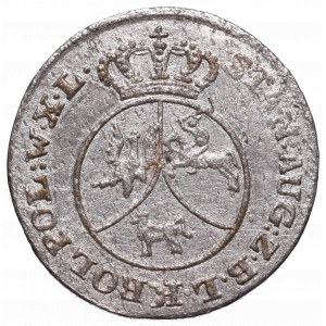 Stanislaus Augustus, 10 groschen 1790 EB