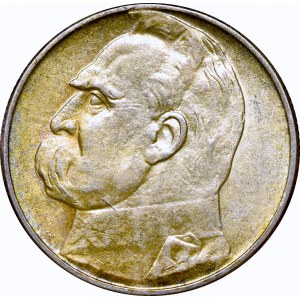 II Rzeczpospolita, 2 złote 1934 Piłsudski