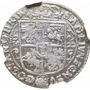 Sigismund III Vasa, Ort 1622, Bromberg - NGC MS62