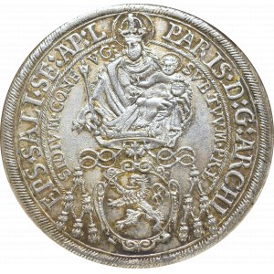 Austria, Biskupstwo Salzburg, Talar 1630 - NGC MS63