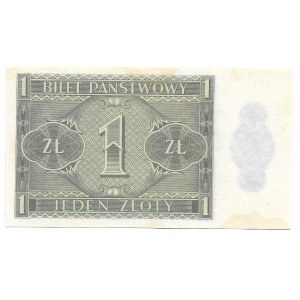 II Republic of Poland, 1 zloty 1938