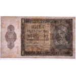 II RP, 1 złoty 1938