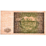 PRL, 500 złotych 1946 A