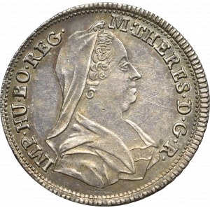 Austria, Maria Theresia, jeton 1767