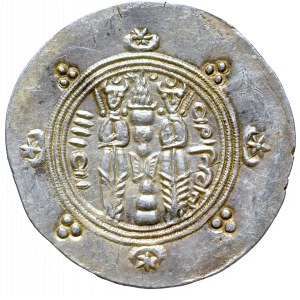 Tabaristan, Khusrid, Hemidrachm