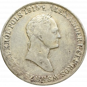 Kingdom of Poland, Nicholas I, 5 zloty 1829 FH