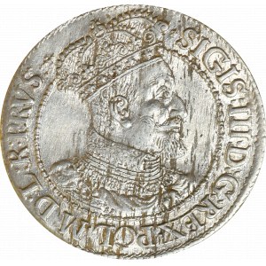 Sigismund III, 18 groschen 1618, Danzig