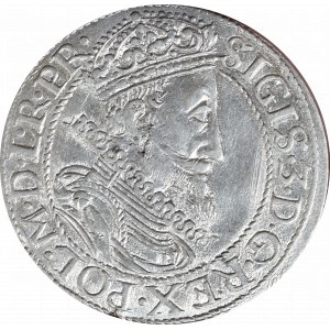 Sigismund III, 18 groschen 1611, Danzig