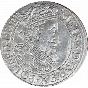 Zygmunt III Waza, Ort 1611, Gdańsk